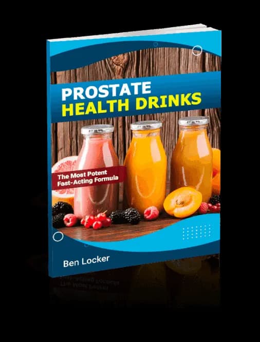 Prostate Health Smoothies Guide bonus ebook