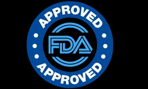 FDA registered facility certification for ProstaVive supplement
